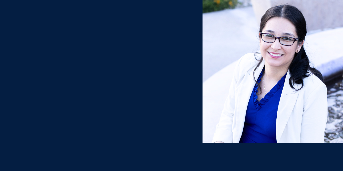 CHS Welcomes New Faculty: Meet Dr. Daisy Alvarado 